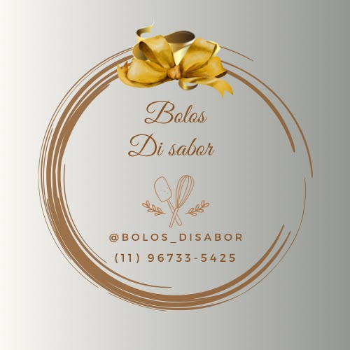 Logo Bolos Di Sabor